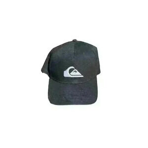 Quicksilver Hat Size Medium/Large Black